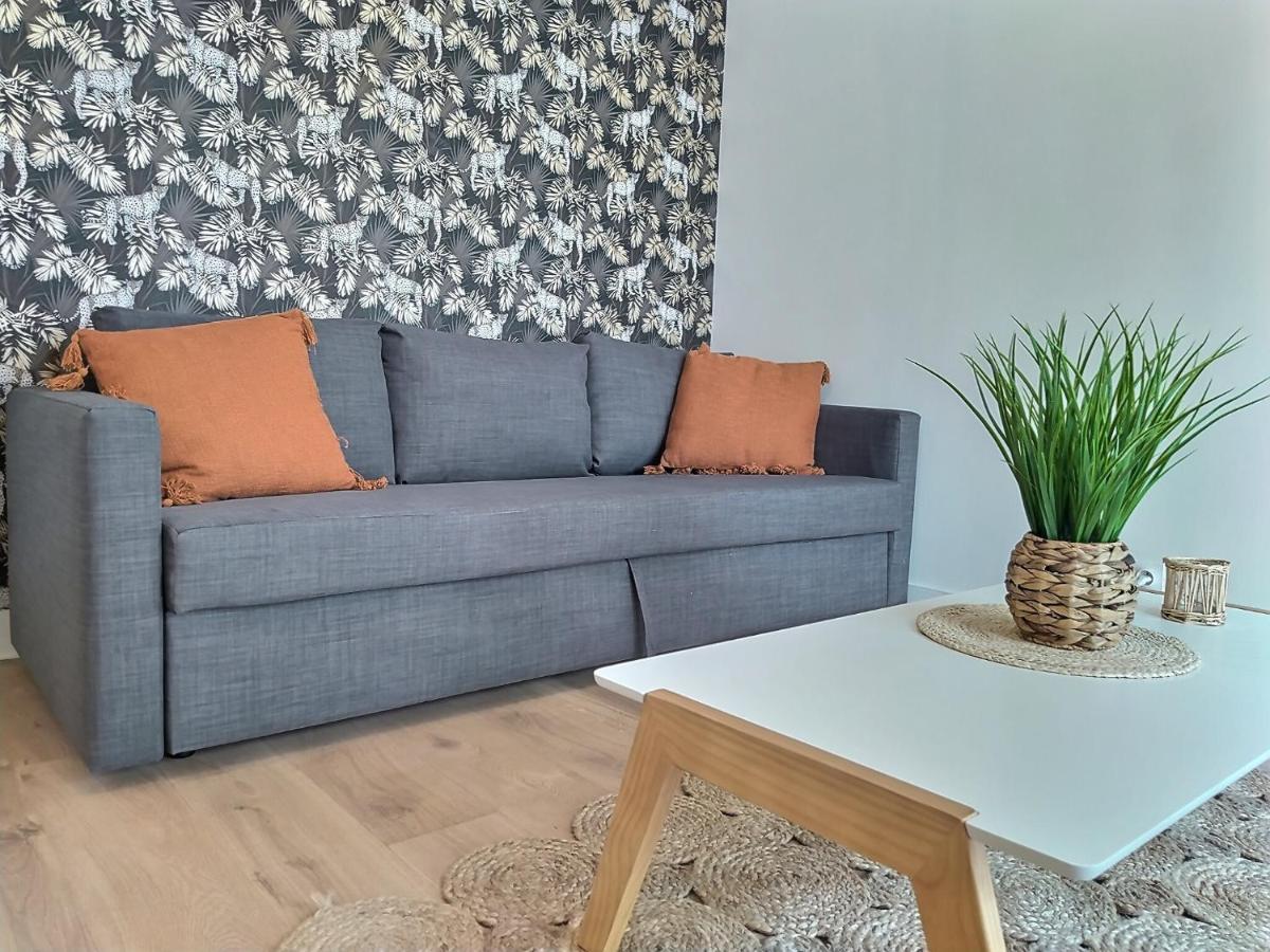 Cosy Break Jardins Des Plantes Apartment Le Mans Exterior photo