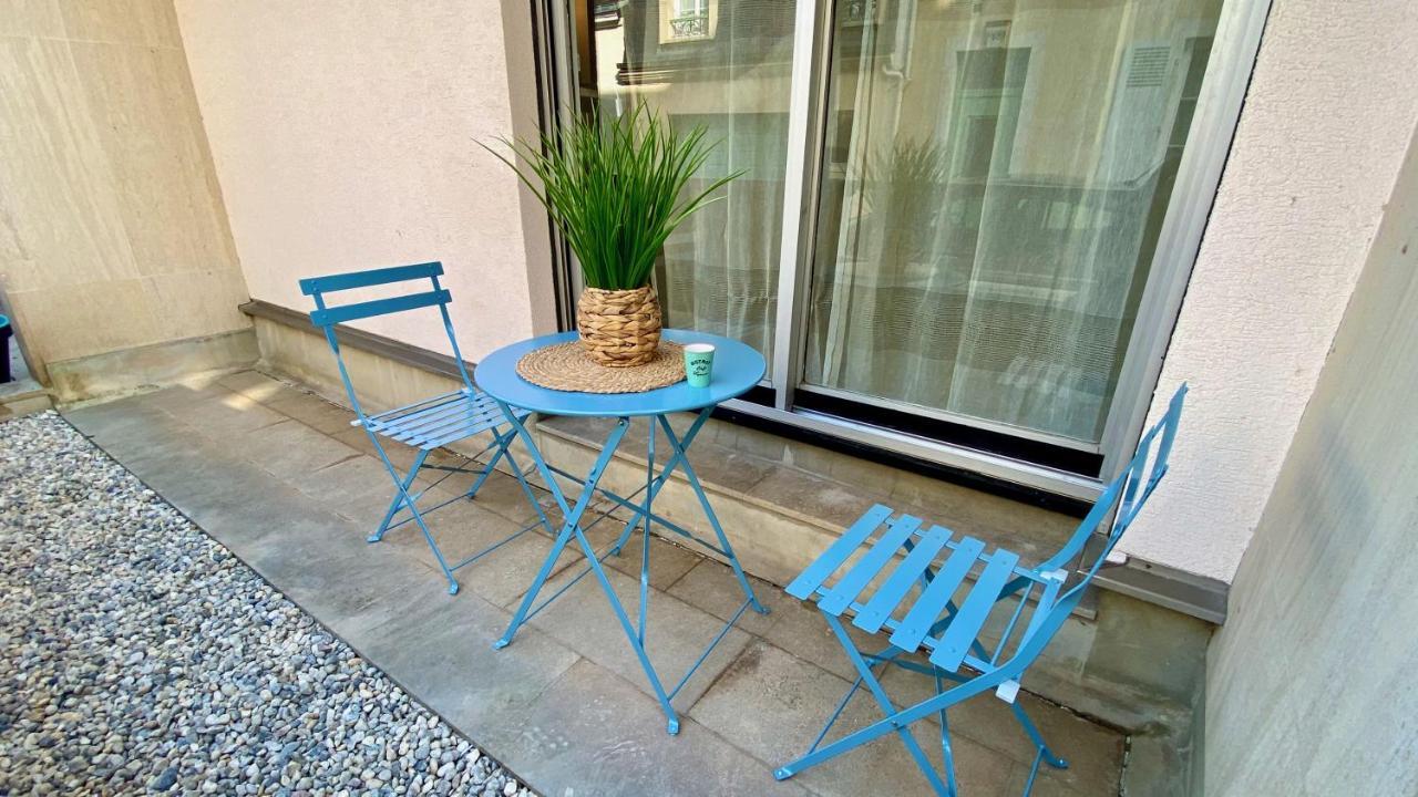 Cosy Break Jardins Des Plantes Apartment Le Mans Exterior photo